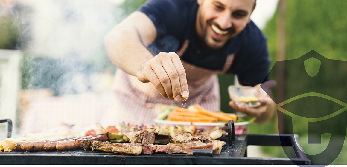 Be The Grill Boss::With A Home Equity Loan