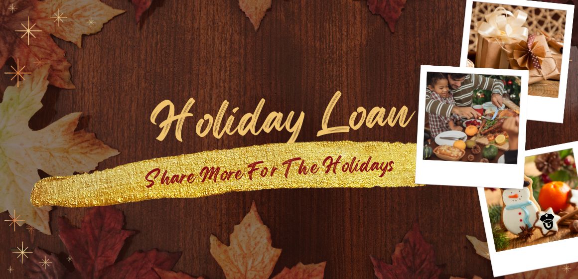 Holiday Loan::Boost Your Budget